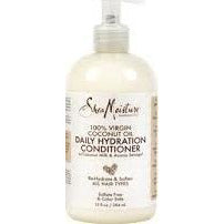 Sheamoisture 100% Virgin Coconut Oil Daily Hydration Conditioner 13Oz