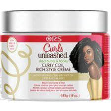 Curls Unleashed Curl Creme 16Oz