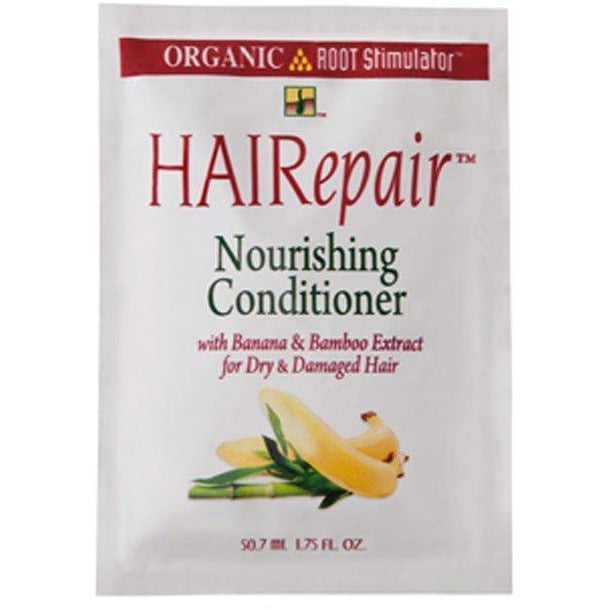 Organic Root Stimulator Hairepair Nourishing Conditioner, 1.75 Oz (12 Pack)