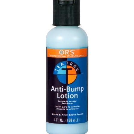 Organic Root Stimulator Tea Tree Oil Anti Bump Lotion, 4 Oz