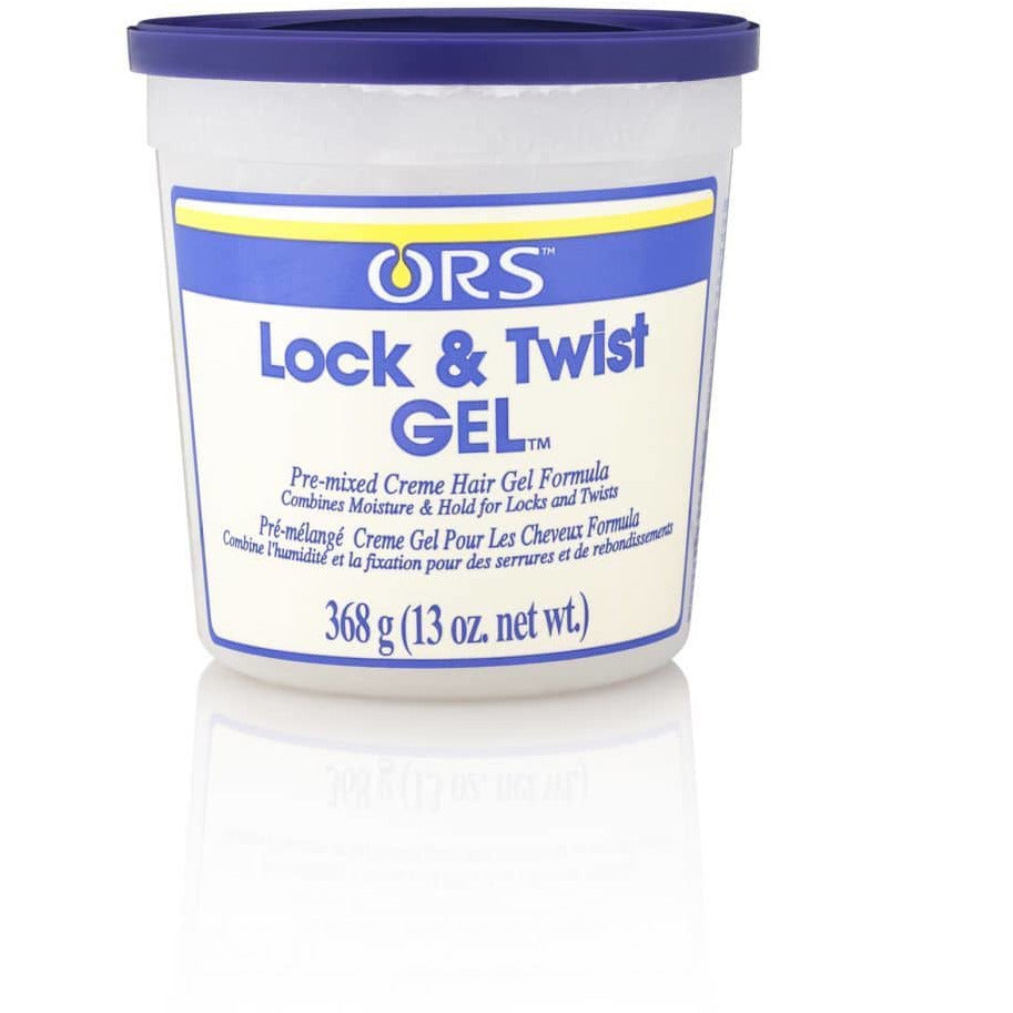 ORS Gel Lock & Twist 13Oz Jar