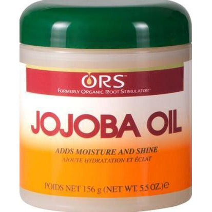 Organic Root Stimulator Jojoba Oil 5.5 Oz