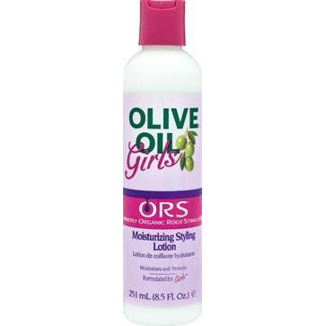 Organic Root Stimulator Girls Styling Lotion 8.5 Oz