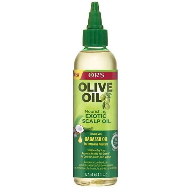 Ors Olive Oil Fix For Wigs And Weaves Glue Remover, 5 Oz