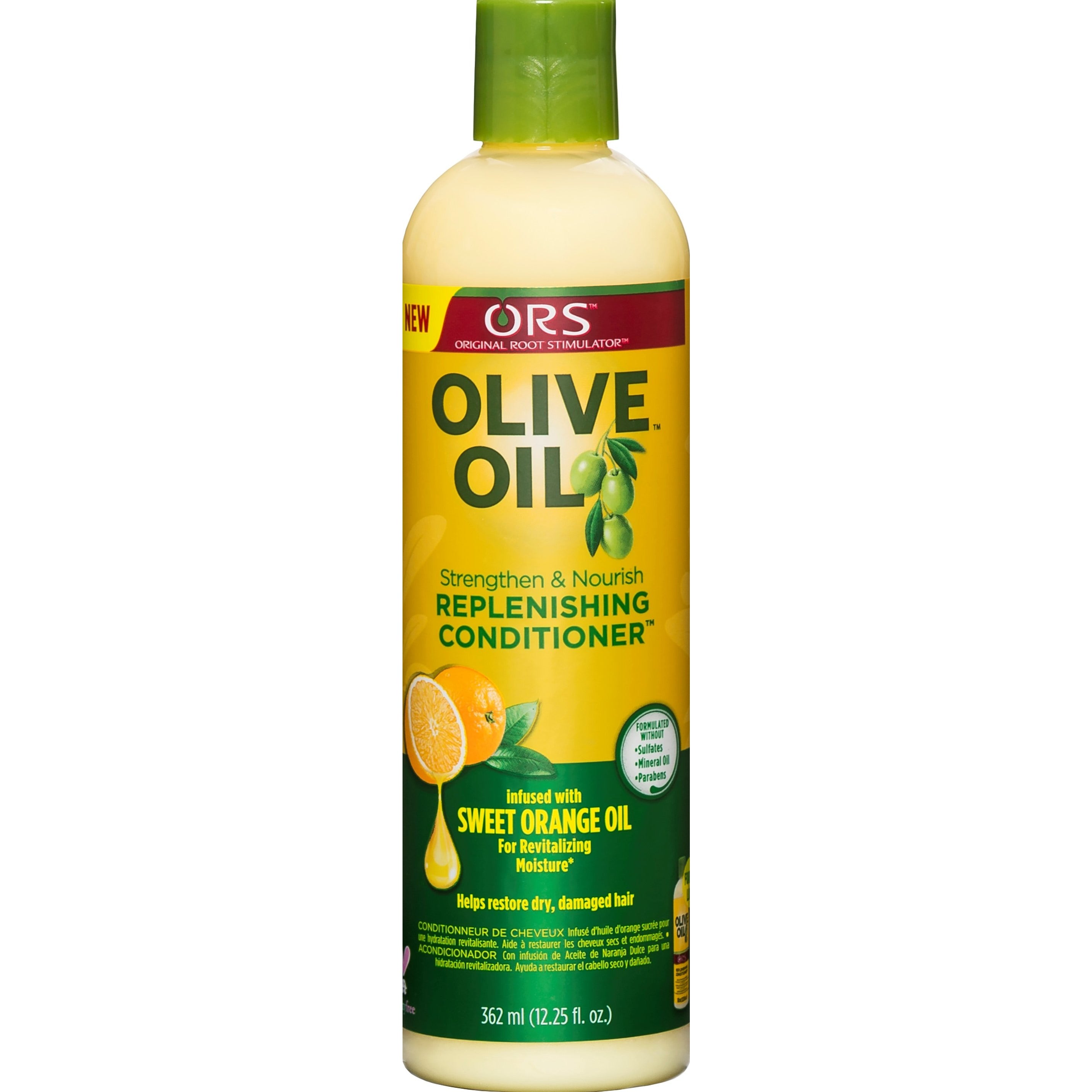 ORS Olive Oil Strengthen & Nourish Replenishing Conditioner 12.25 Oz