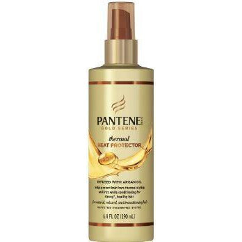 Pantene Gold Series Thermal Heat Protector 6.4 Oz