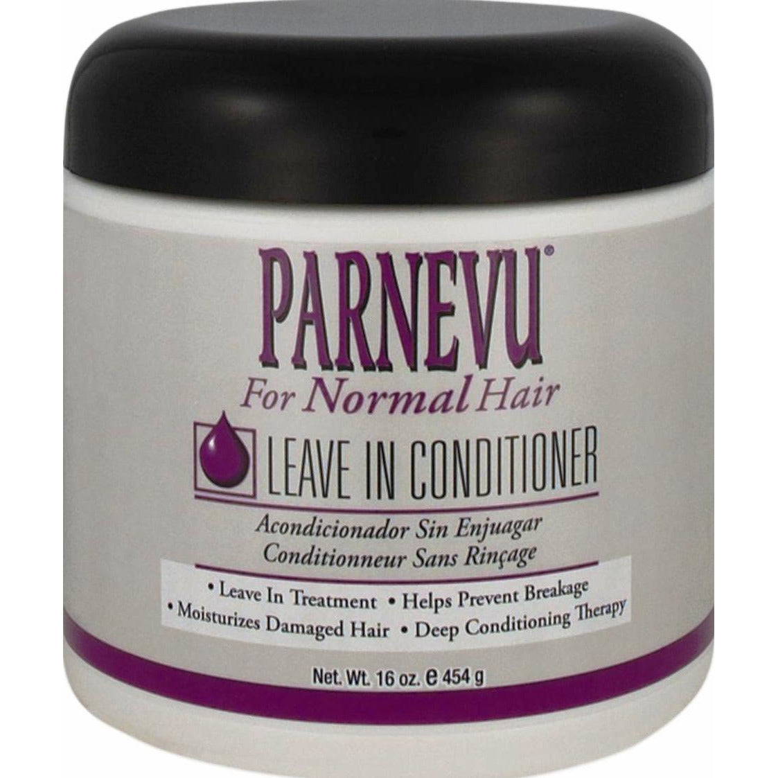 Parnevu Leave-In Conditioner 16 Oz