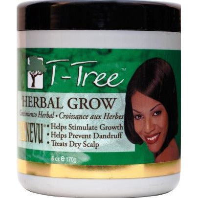 Parnevu T-Tree Herbal Grow 6 Oz