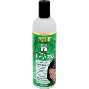 Parnevu T-Tree Leave In Conditioner 12 Oz