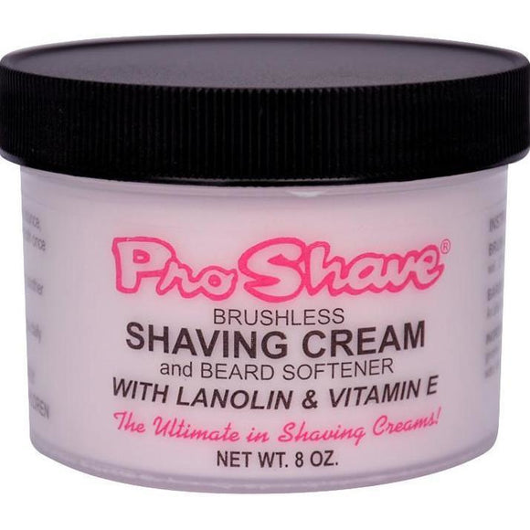 Pro-Shave Shaving Cream Pink 8Oz
