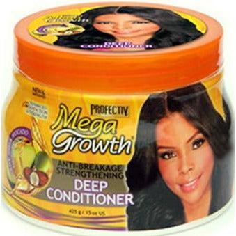 Profectiv Mega Growth Anti Breakage Strengthening Deep Conditioner 15 Oz