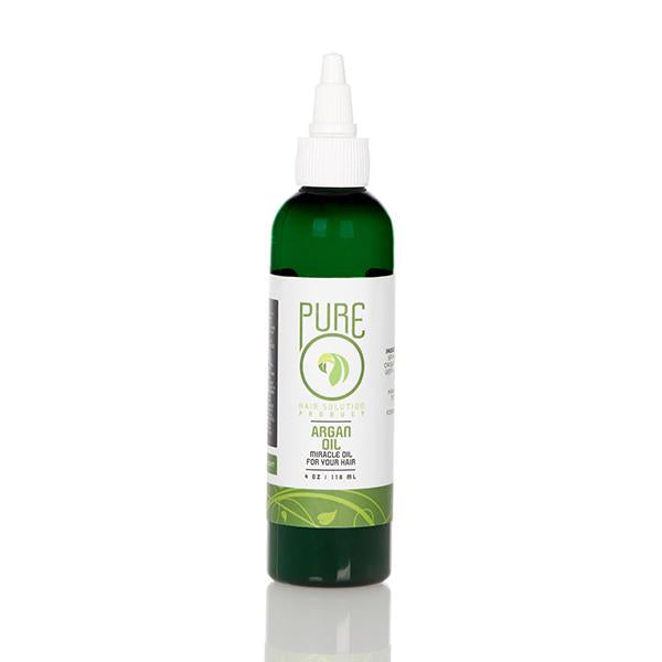 Pureo Natural Argan Oil 4Oz