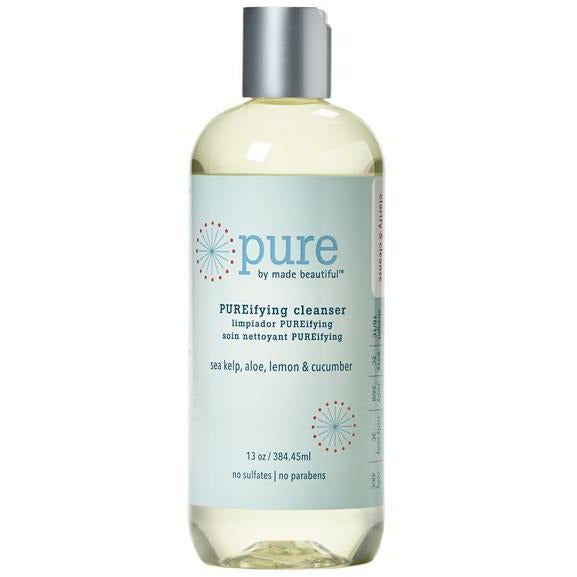 Pure By Made Beautiful Pureifying Cleanser 13 Oz