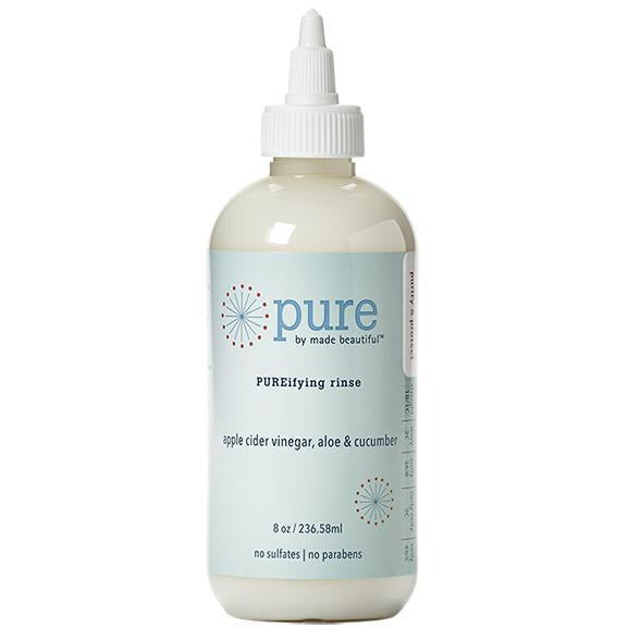 Pure By Made Beautiful Pureifying Rinse 8 Oz