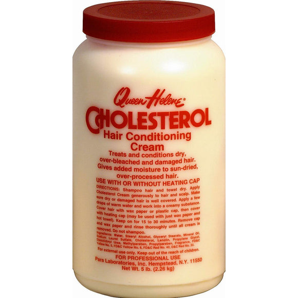 Queen Helene Cholestrol Cream, 5 Lb