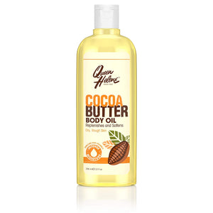 Queen Helene Cocoa Butter Body Oil With Vitamin-E 10Oz