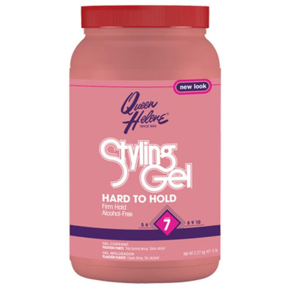 Queen Helene Styling Gel Hard To Hold 5 Lb