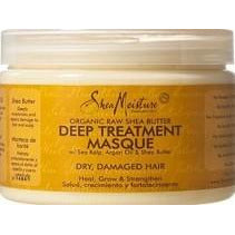 Sheamoisture Raw Shea Deep Treatment Masque - 12 Oz