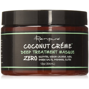 Renpure Coconut Treatment Masque 12 Oz
