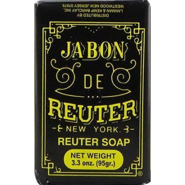 Lanman & Kemp Reuter Soap New York - 3.3 Oz