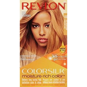 Colorsilk #100 Light Gold Blonde