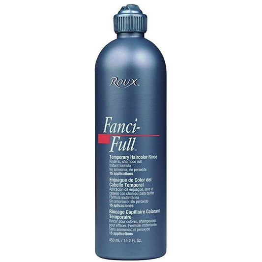 Roux Fanci-Full Rinse 21 Plush Brown 15.2 OZ