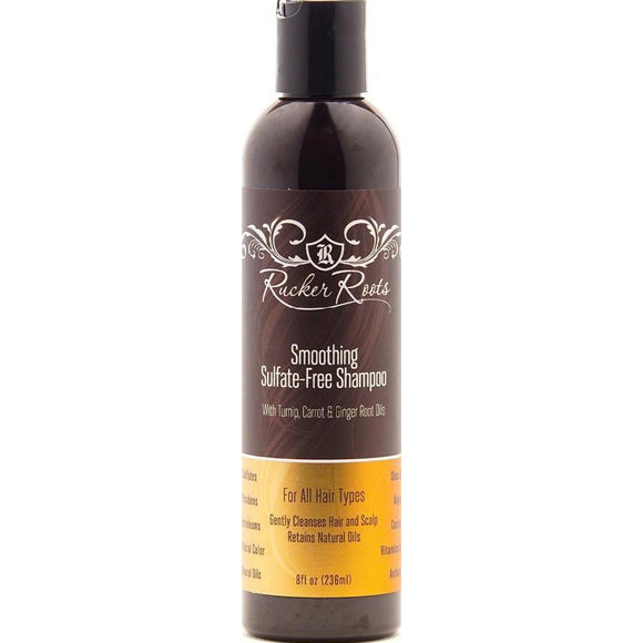 Rucker Roots Smoothing Shampoo 8 OZ