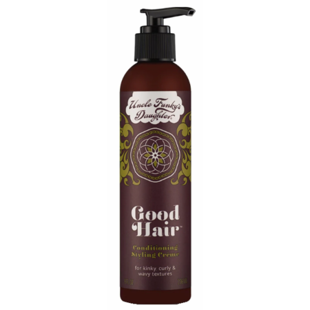 Uncle Funky's Daughter Good Hair Conditioning Style Crème 6oz