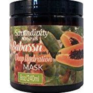 Sarandipity Babassu Deep Hydration Mask 8Oz