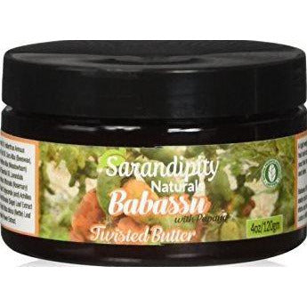 Sarandipity Babassu Twisted Butter 4Oz