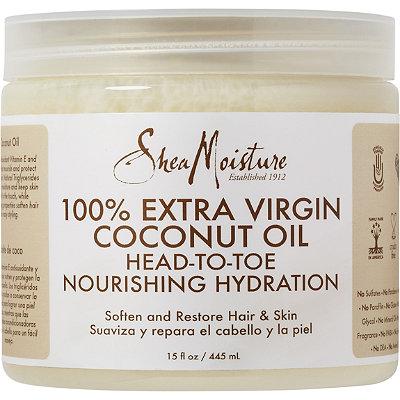 Sheamoisture 100% Extra Virgin Coconut Oil 15Oz