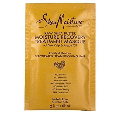 Sheamoisture Raw Shea Masque Packet - 2Oz