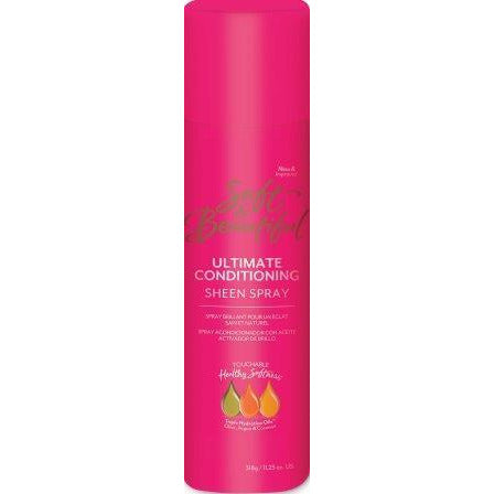 Soft & Beautiful Ultimate Conditioner Sheen Spray- 11.25 Oz