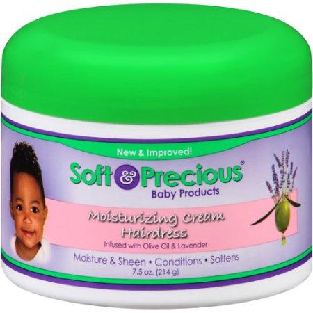 Soft & Precious Moisturizing Creme Hair Dress 5Oz