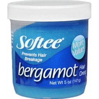 Softee Bergamot Hair Dress Blue 5 Oz