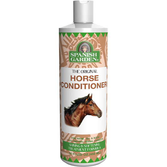 Spanish Garden Original Horse Conditioner - 16 Oz