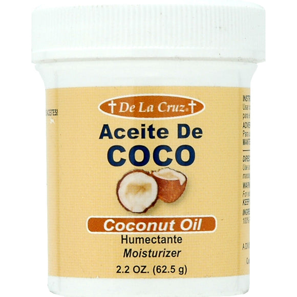 De La Cruz Coconut Oil