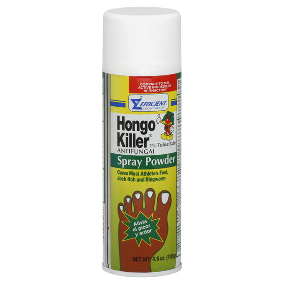Hongo Killer Spray Powder 4.6 Oz