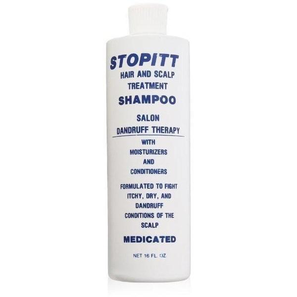 Stopitt Hair&Scalp Shampoo 16Oz