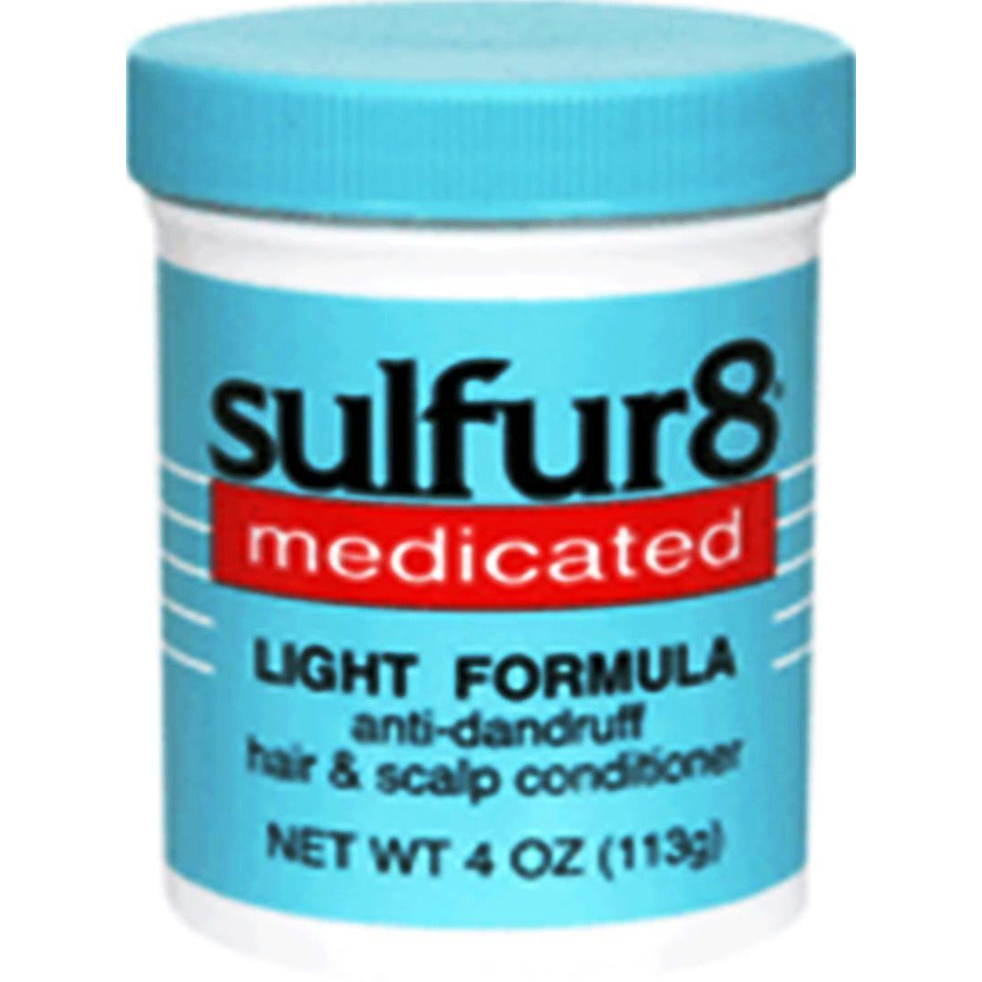 Sulfur8 Medicated Light Formula Anti-Dandruff Conditioner - 4 Oz