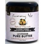 Sunny Isle Jamaican Black Castor Oil Pure Butter Lavender, 4 Fluid Ounce