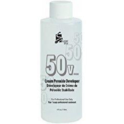 Super Star Cream Developer 50V 4 Oz