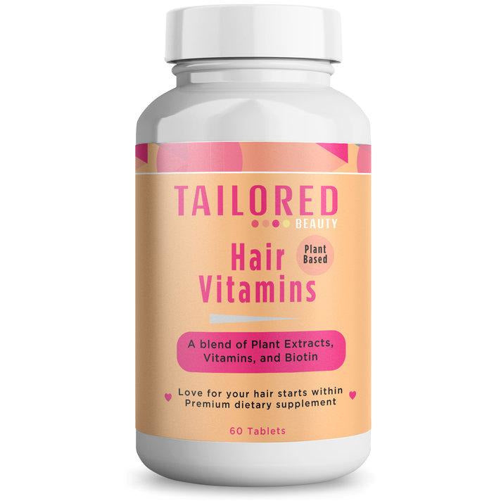 Tailored Herbal Hair Vitamins 60 Pcs