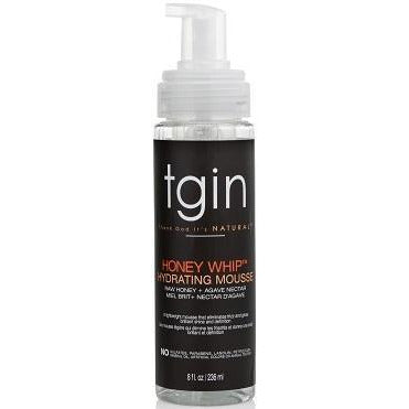 Thank God Its Natural Whip Hydrating Mousse 8 Oz