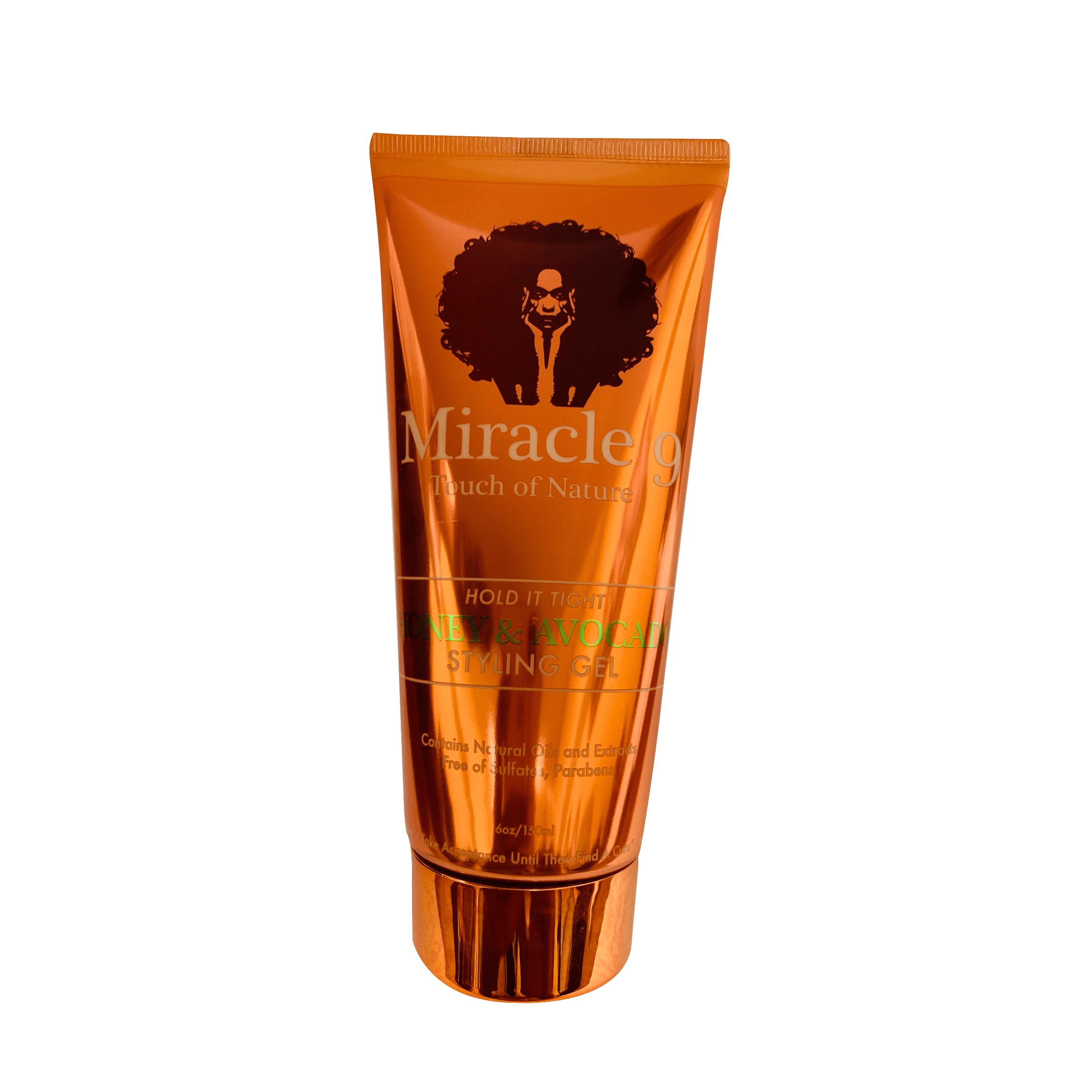 Miracle 9 Honey And Avocado Styling Gel 6Oz