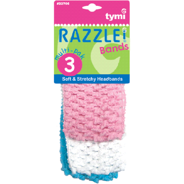 Tymi Headbands 3.00 ct