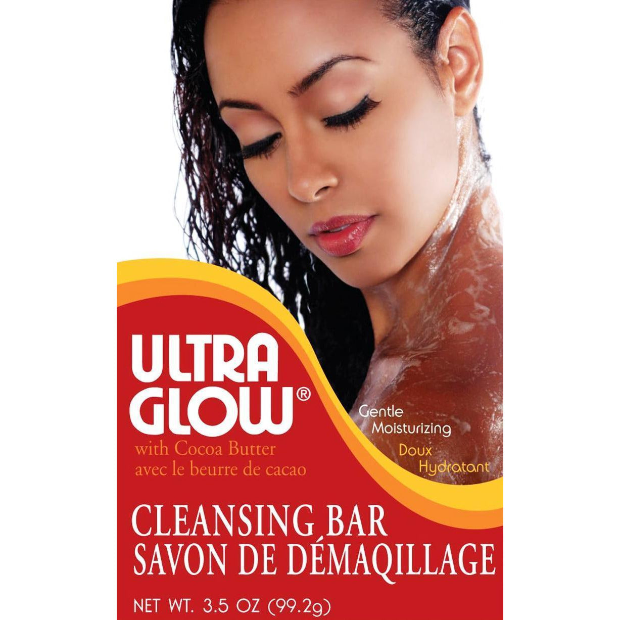 Ultra Glow Cleansing Bar 3.50 Oz