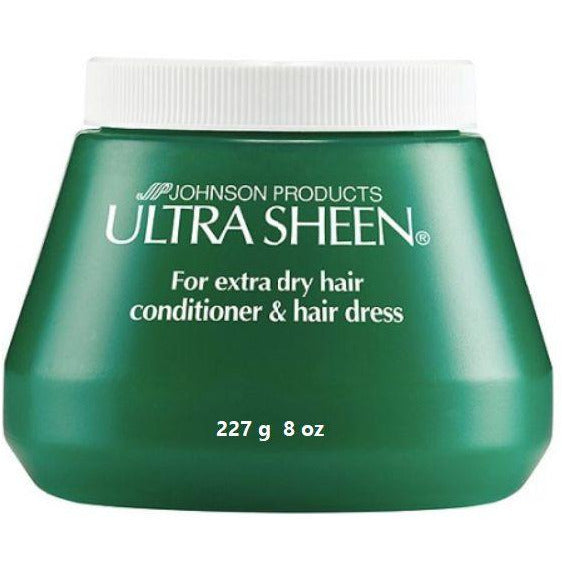 Ultra Sheen Condition Xtra 8 Oz