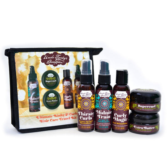 Uncle Funky'S Ultimate Trvel Kit