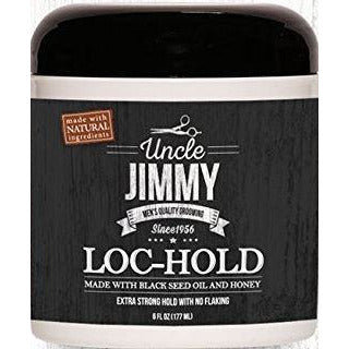 Uncle Jimmy Lock & Hold 6Oz